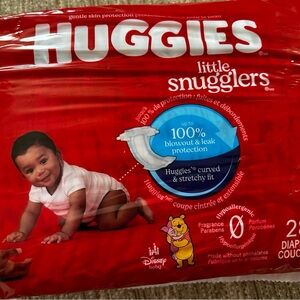 Huggies Little Snugglers Diapers
